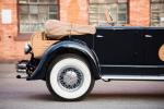 Duesenberg SJ562/2592 Dual Cowl Phaeton LWB by LaGrande 1935 года